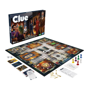 Clue Game